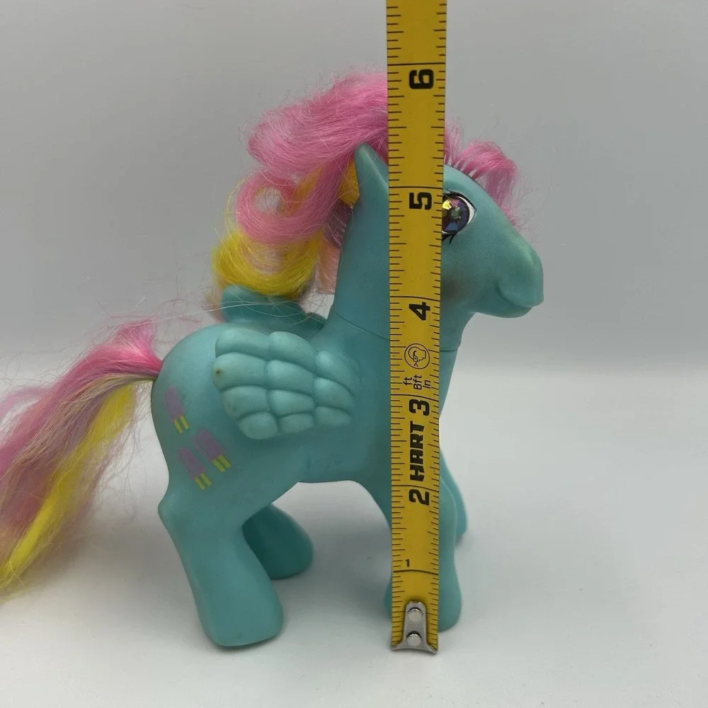 Vintage1985 Hasbro My Little Pony‎ G1 Sweet Pop Twinkle Eye Pegasus